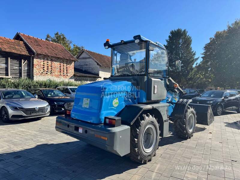 Taian TL2500 E Električni