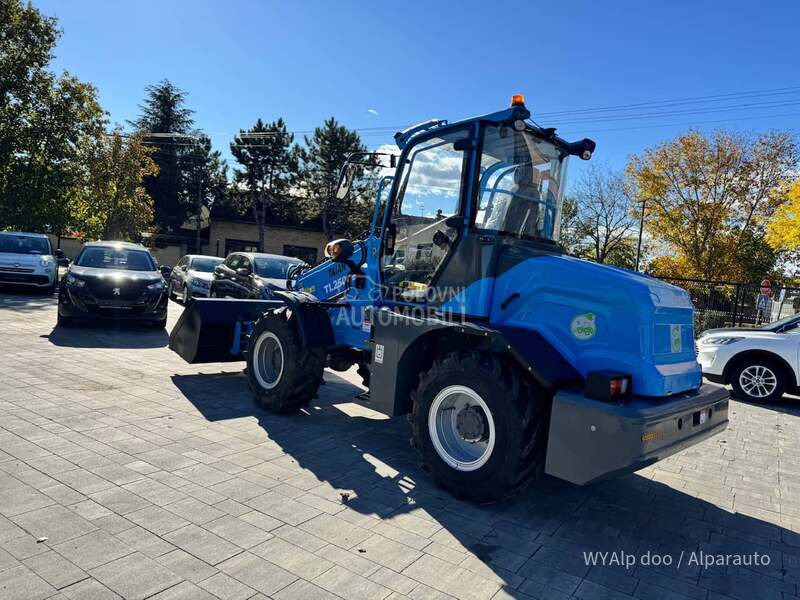 Taian TL2500 E Električni