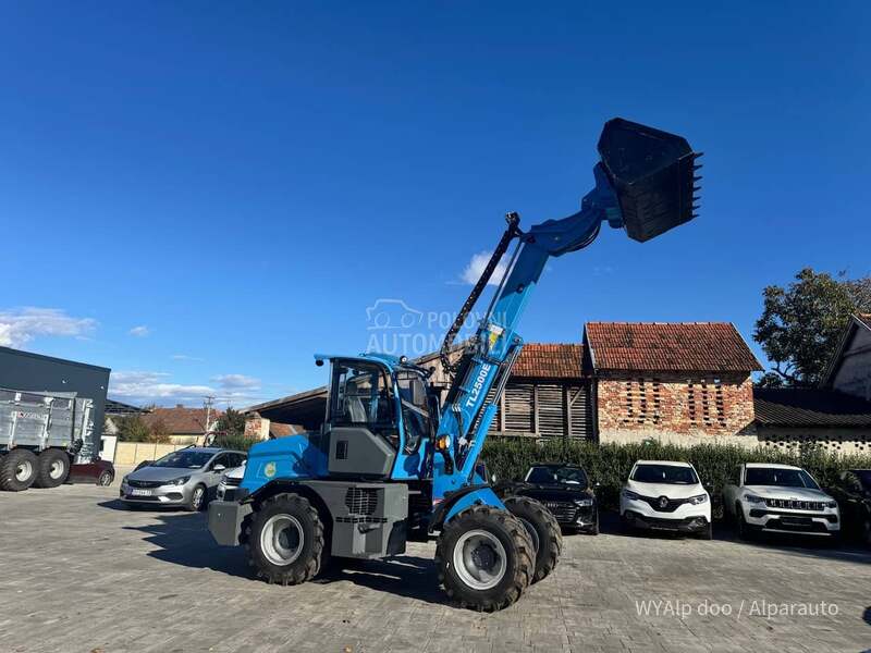 Taian TL2500 E Električni