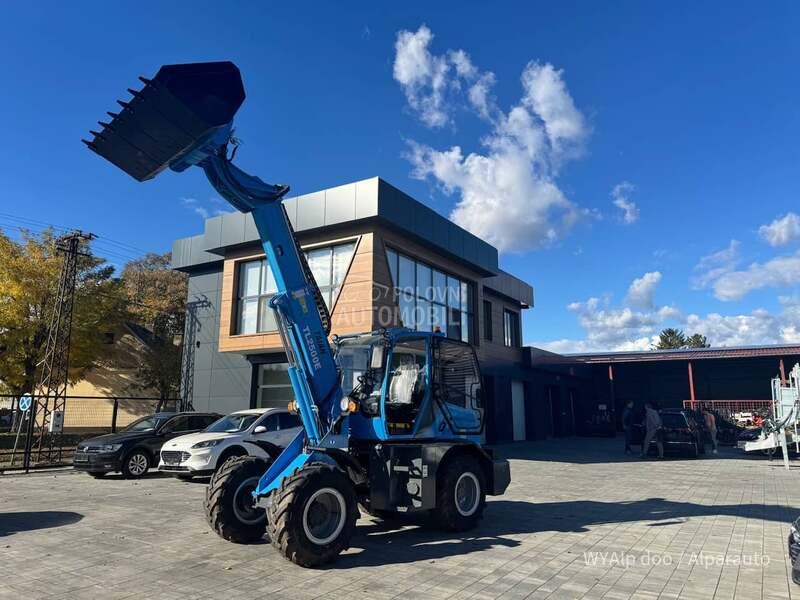 Taian TL2500 E Električni