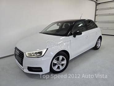 Audi A1 1.0 tfsi
