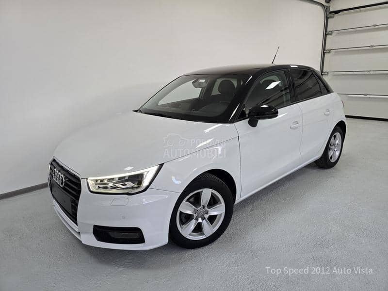 Audi A1 1.0 tfsi