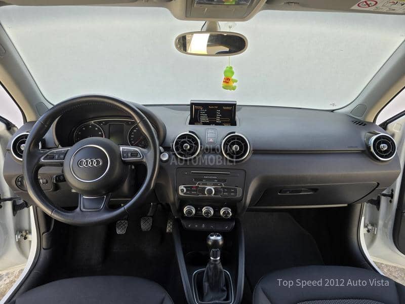 Audi A1 1.0 tfsi