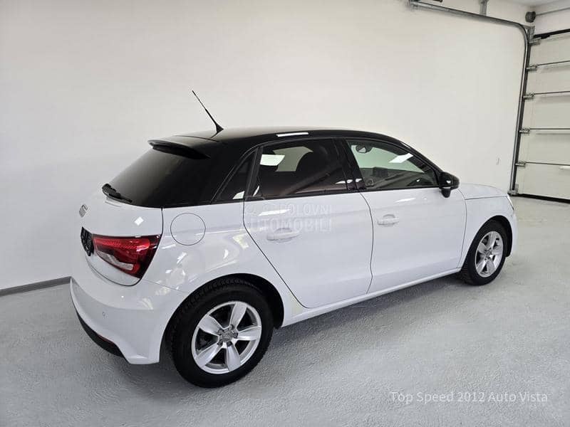 Audi A1 1.0 tfsi
