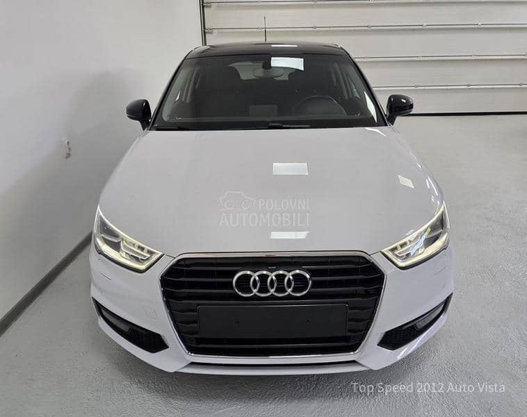 Audi A1 1.0 tfsi