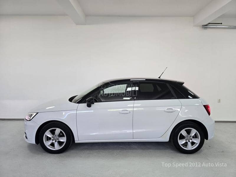 Audi A1 1.0 tfsi