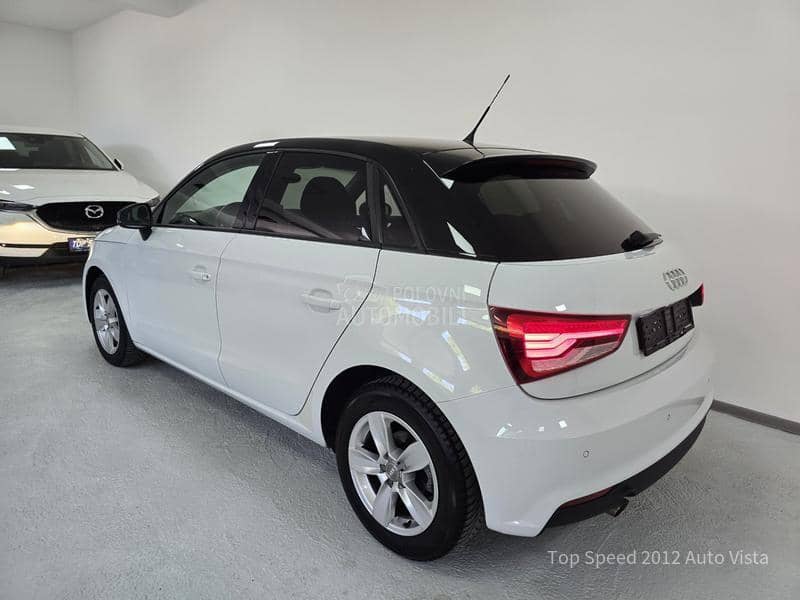 Audi A1 1.0 tfsi