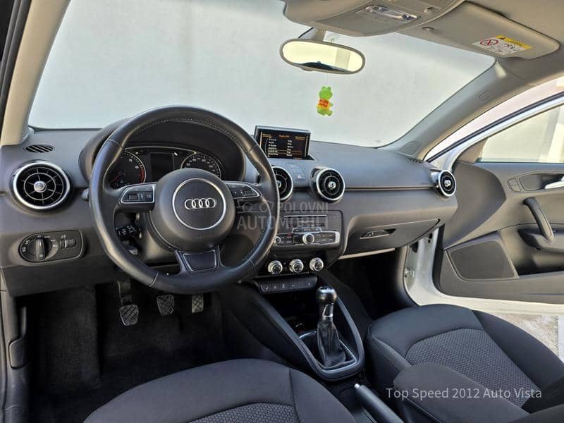 Audi A1 1.0 tfsi