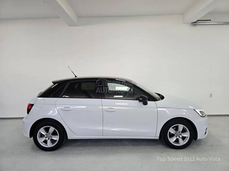 Audi A1 1.0 tfsi