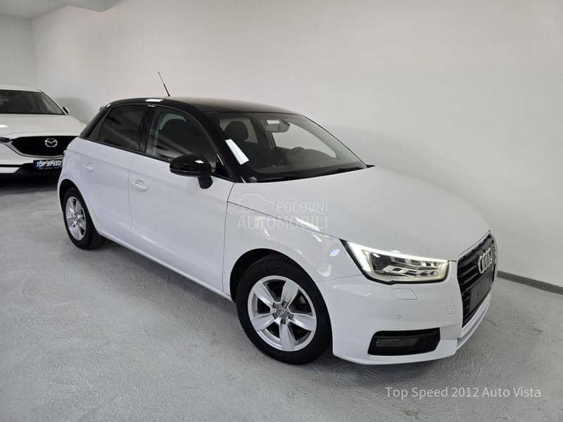 Audi A1 1.0 tfsi