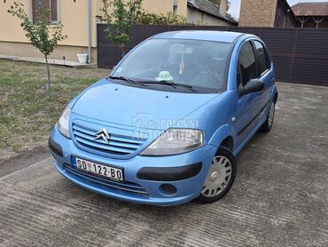 Citroen C3 Vlas nlk