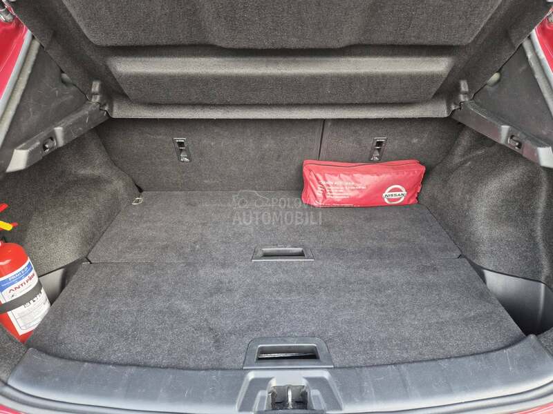 Nissan Qashqai 1.2  N- CONECTA LED