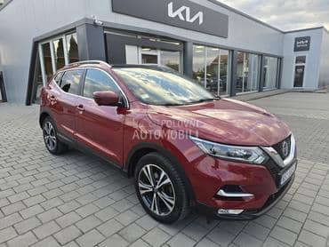 Nissan Qashqai 1.2  N-CONECTA LED