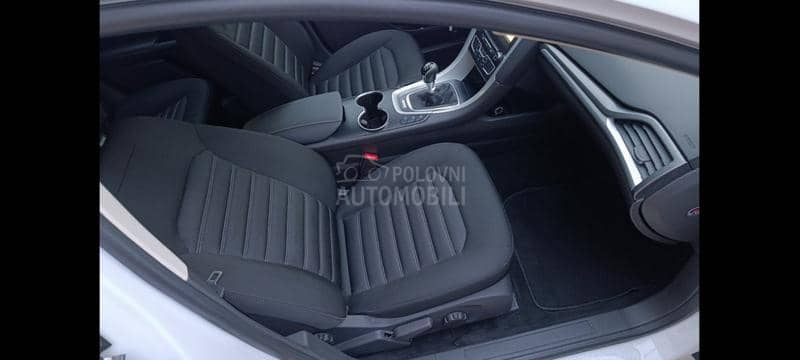Ford Mondeo NOV