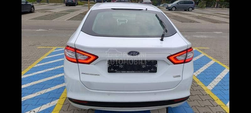 Ford Mondeo NOV