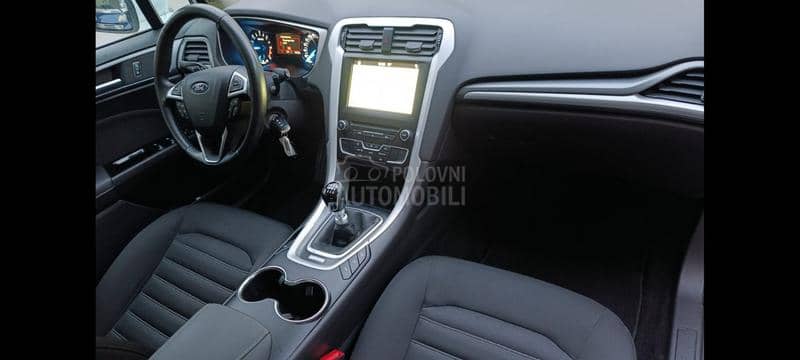 Ford Mondeo NOV
