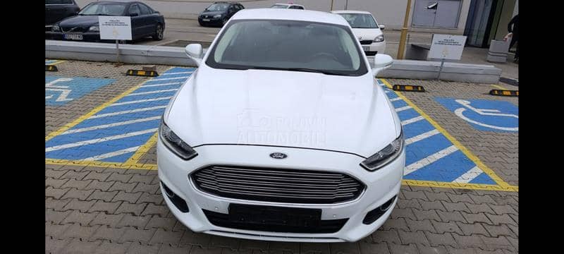Ford Mondeo NOV
