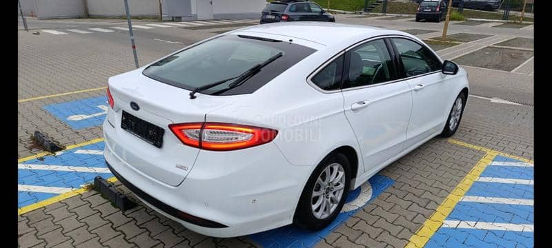 Ford Mondeo NOV