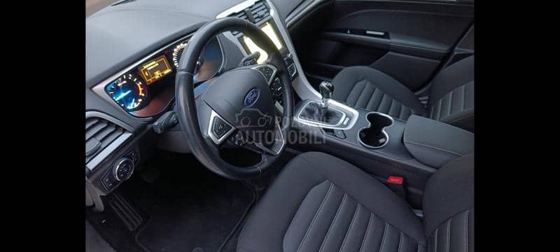 Ford Mondeo NOV