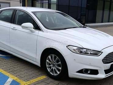 Ford Mondeo NOV