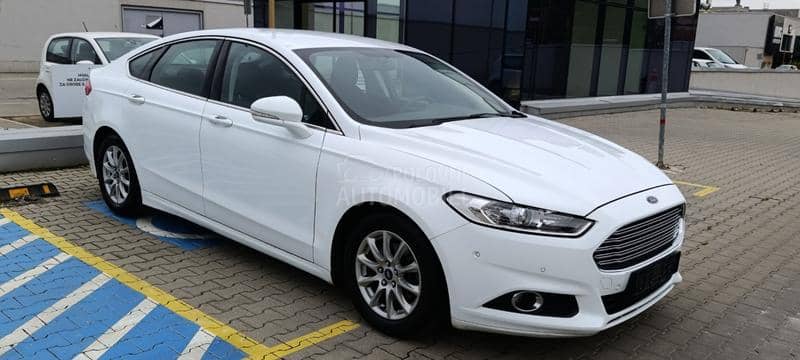 Ford Mondeo NOV