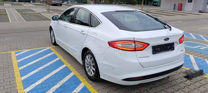 Ford Mondeo NOV