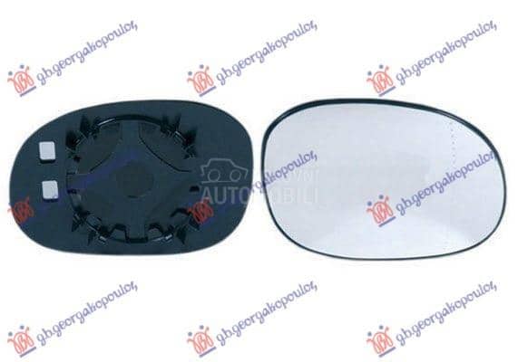 STAKLO RETROVIZORA Desno