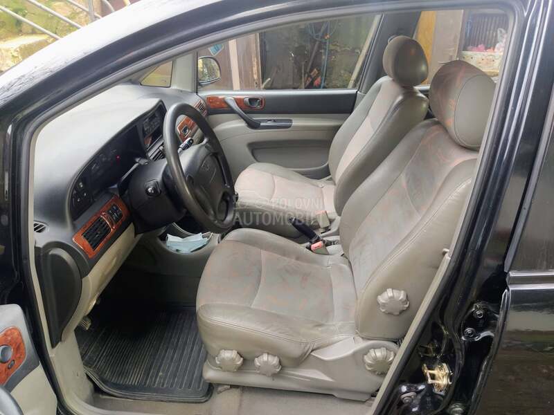 Daewoo Tacuma 1.8