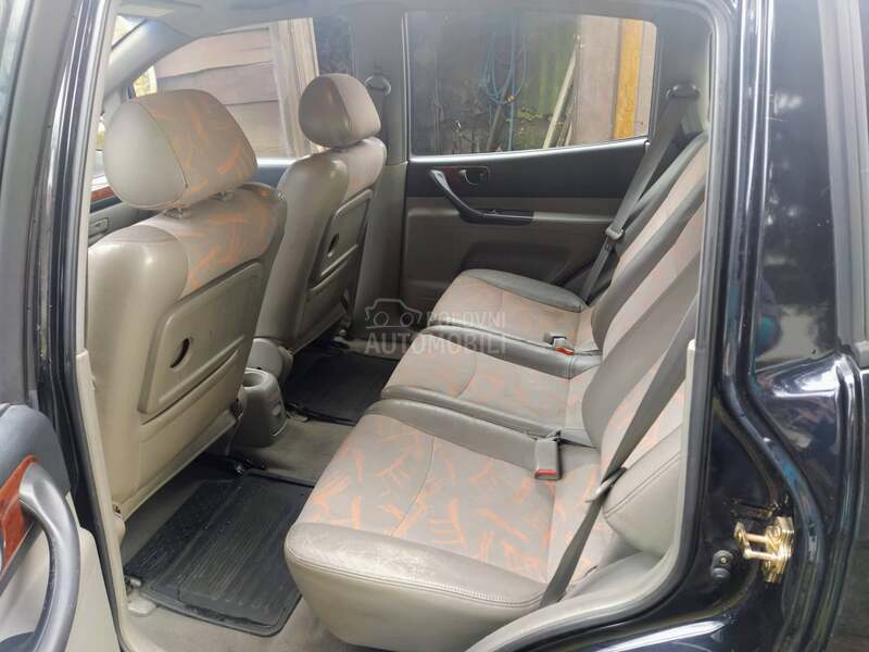 Daewoo Tacuma 1.8