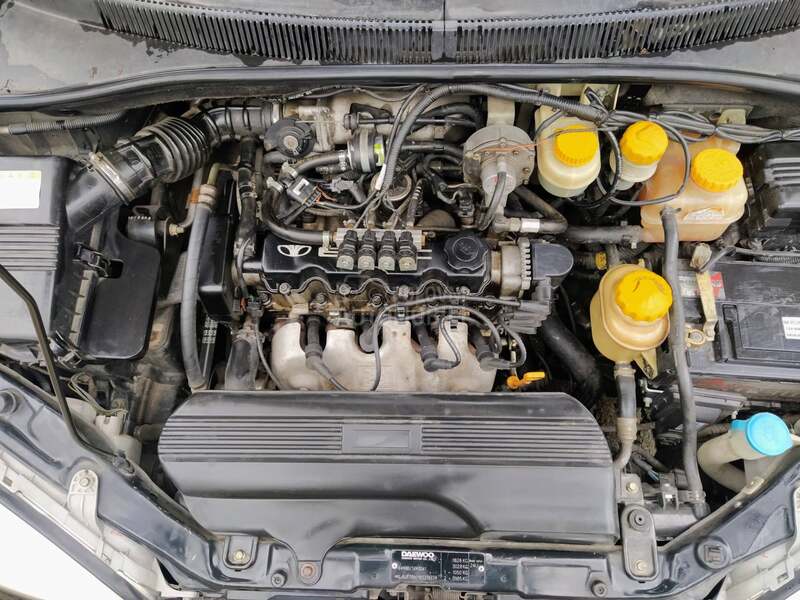 Daewoo Tacuma 1.8
