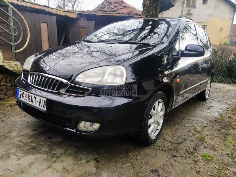 Daewoo Tacuma 1.8