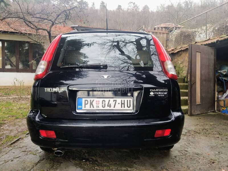 Daewoo Tacuma 1.8