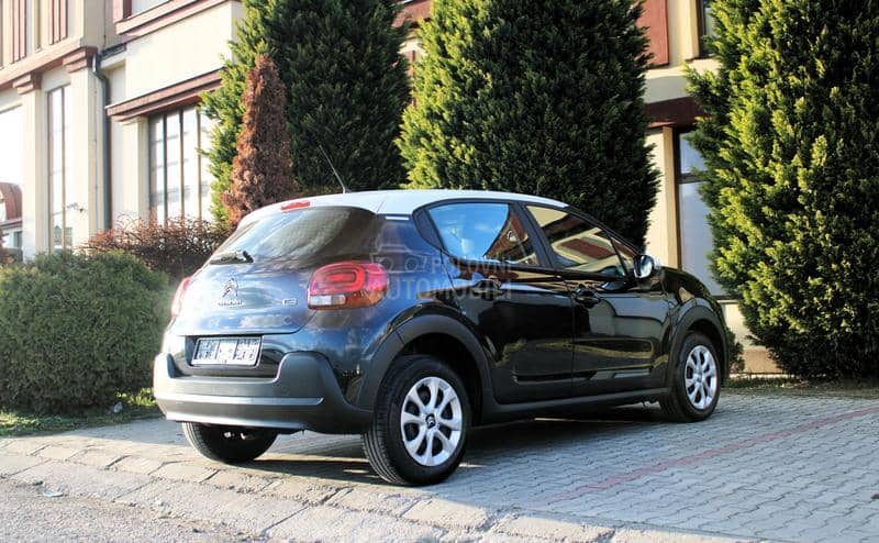 Citroen C3 1.2 PURETECH