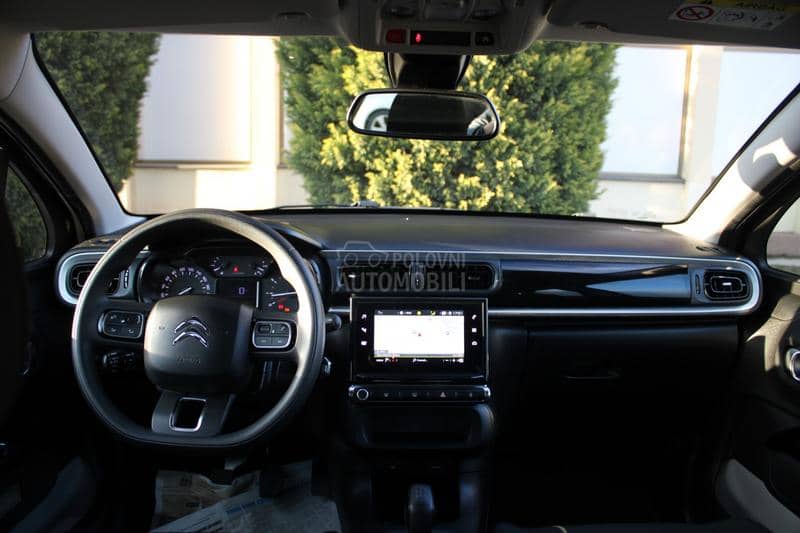 Citroen C3 1.2 PURETECH