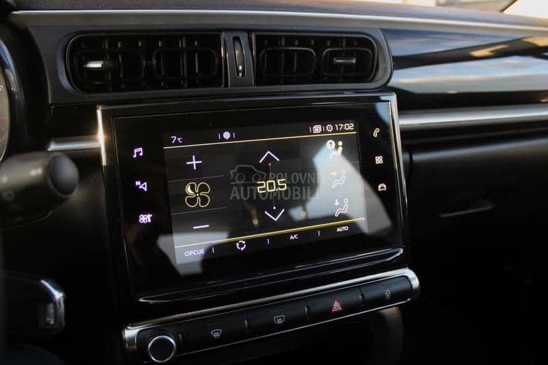 Citroen C3 1.2 PURETECH