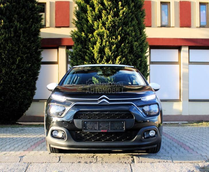Citroen C3 1.2 PURETECH