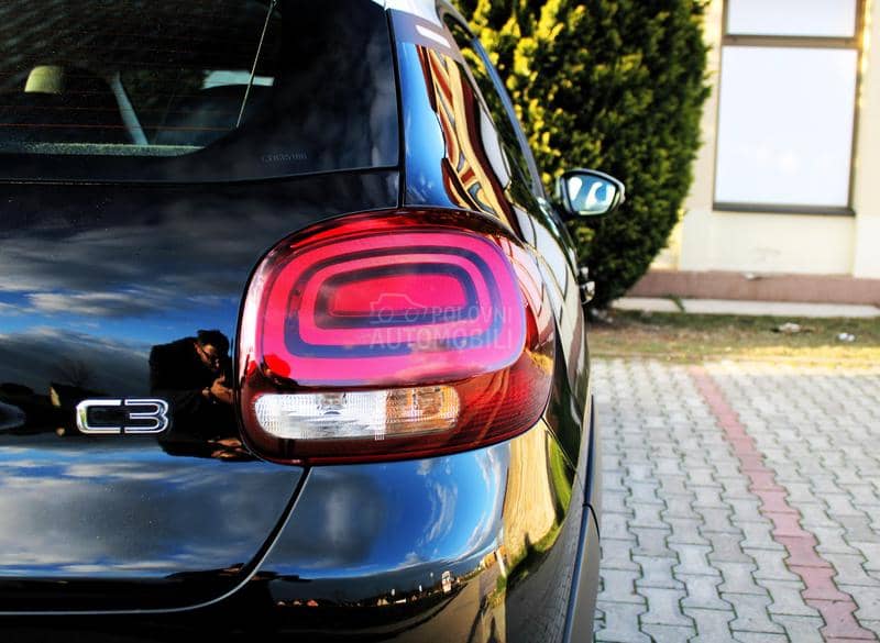Citroen C3 1.2 PURETECH