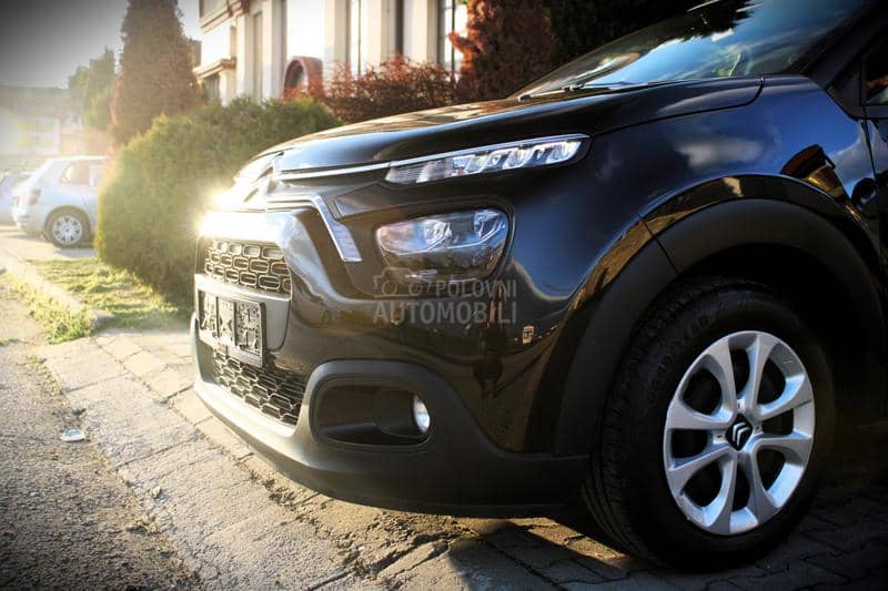 Citroen C3 1.2 PURETECH