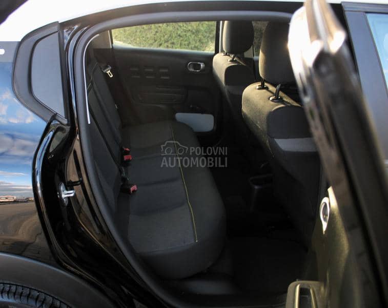 Citroen C3 1.2 PURETECH