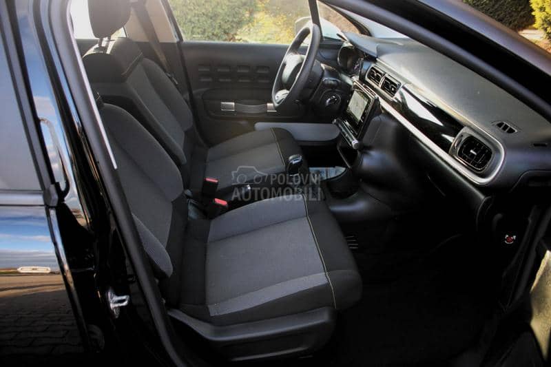 Citroen C3 1.2 PURETECH
