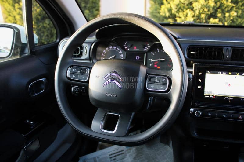 Citroen C3 1.2 PURETECH