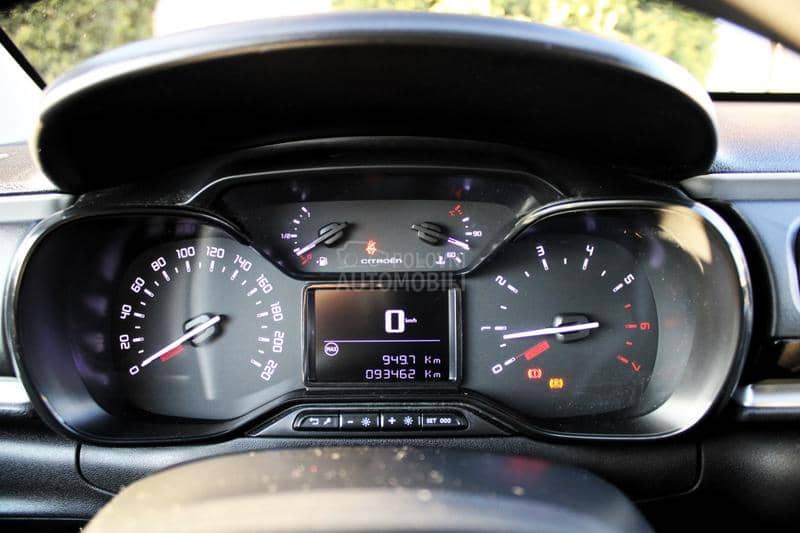 Citroen C3 1.2 PURETECH