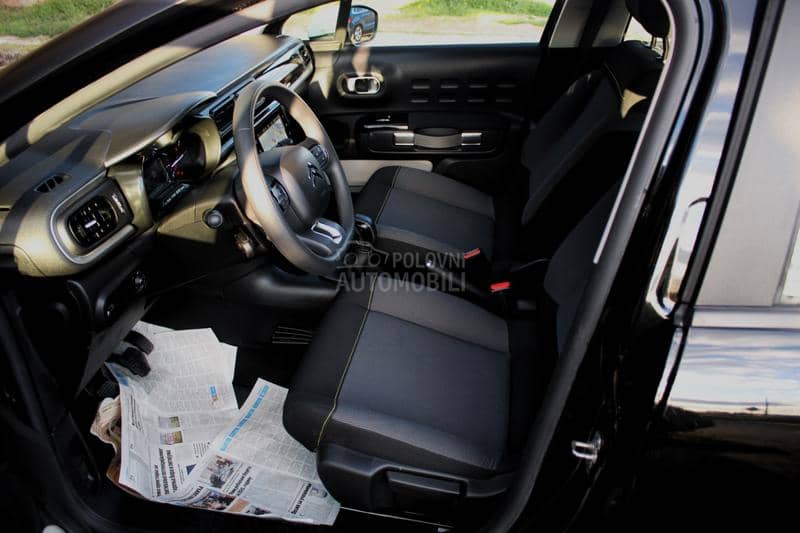 Citroen C3 1.2 PURETECH