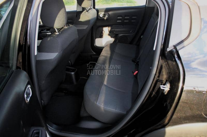 Citroen C3 1.2 PURETECH
