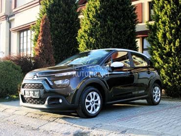 Citroen C3 1.2 PURETECH