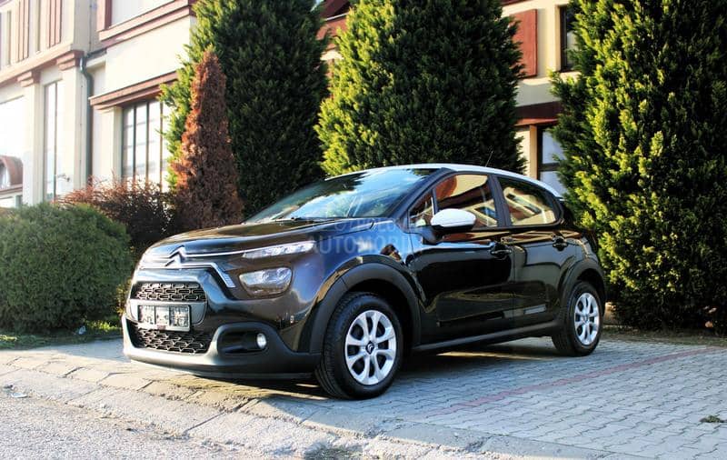 Citroen C3 1.2 PURETECH