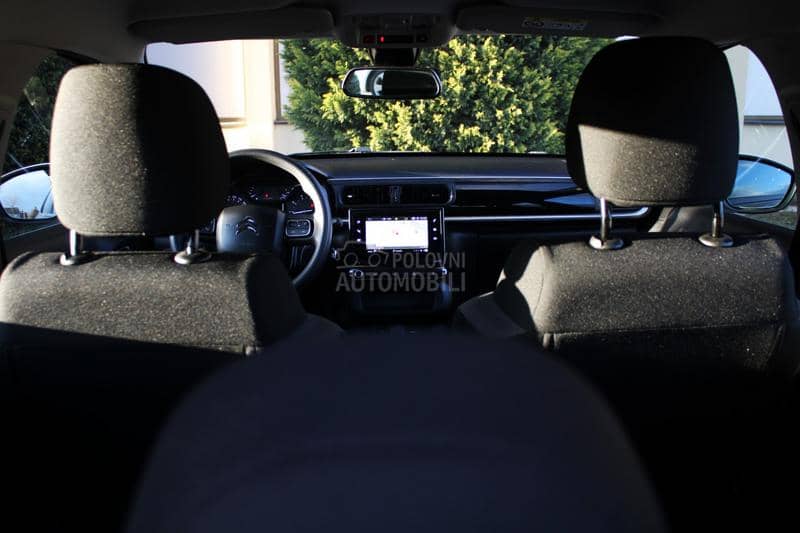 Citroen C3 1.2 PURETECH