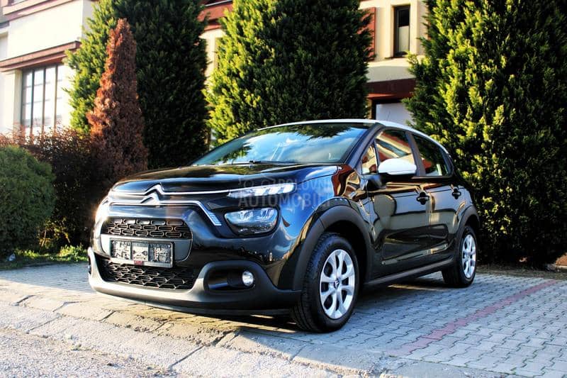 Citroen C3 1.2 PURETECH