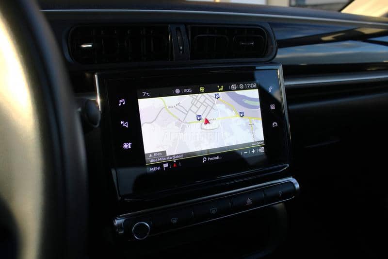 Citroen C3 1.2 PURETECH