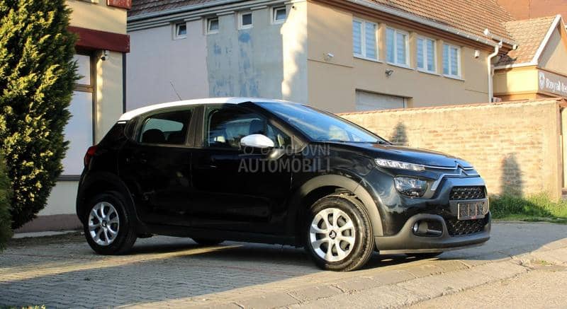 Citroen C3 1.2 PURETECH